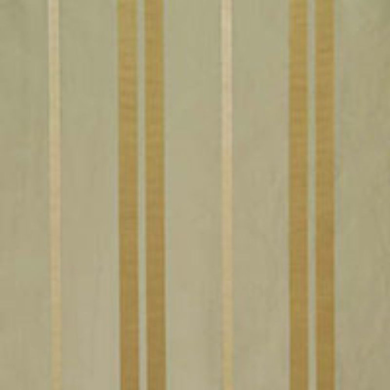Darcy Silk Stripe Fabric, Mineral