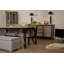 Burlington Stainless Steel with Handles Champagne Bucket
