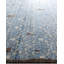 Overdyed One-of-a-Kind 9' 2" X 12' 1" Hand Knotted Area Rug