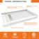 60'' W 36'' D Rectangle Shower Base