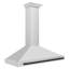Hotte de cuisine en acier inoxydable 48 po ZLINE-69376868