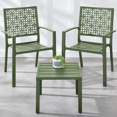 3-Piece Bistro Set