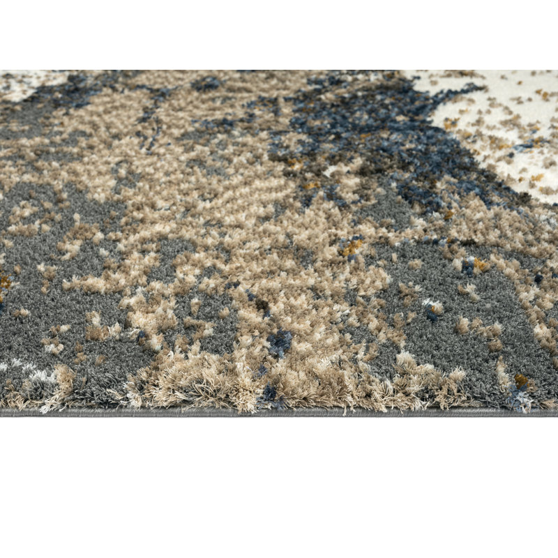 Indoor Rug, Rectangle 5' x 6'11"