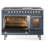 ILVE Professional Plus II 48 Dual Fuel Range-98196410-98196416