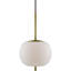 Luminaire suspendu rond Valia 3