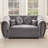 Byrd 91'' Velvet Sofa-1391370700-1508801155