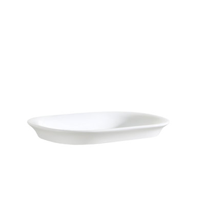 Ceramic Rectangular Vessel Bathroom Sink