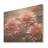 Mums Musing Mellow Maroon I - Mums Wood Art On Natural Pine Wood-101755917