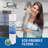 Swift Green Filters SGF-BO52 Compatible Refrigerator Water Filter for EVOLFLTR10, 640565, 1257074, 5586605, 55866-06, AP3961137, -6 Pack
