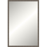Charcoal Pinebridge Mirror