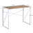Kaelin Metal Base Writing Desk-902079006-884067755