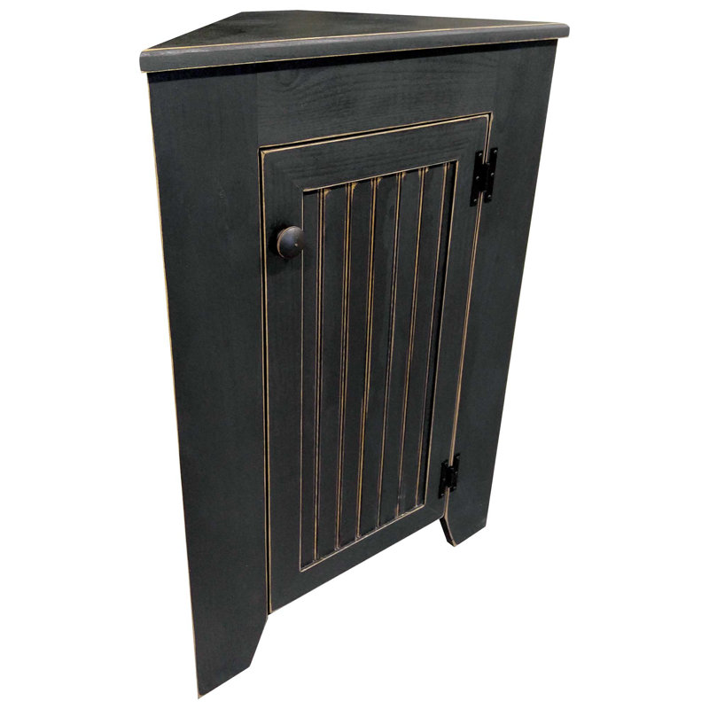 Brexlie Dining Cabinet, Old Black