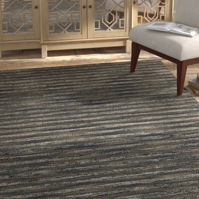 Ashyiah Striped Indoor Rug