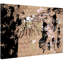 1 Piece Wrapped Canvas Wall Art-16673134