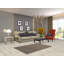 Tapis de vestibule oriental moderne 3 x 5 Gabbeh
