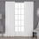 Aadhvika Sheer Curtain Panel Pair