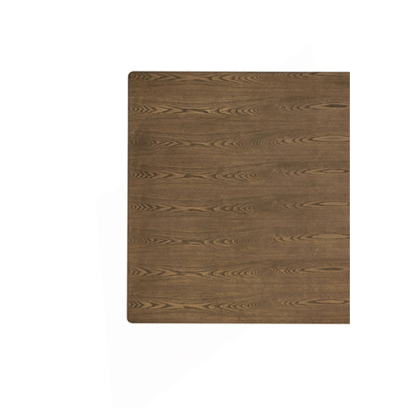 Contemporary Rectangular Dining Table