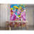 Peel & Stick Floral Wall Mural-577850880