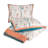 English Garden Reversible 100% Cotton 3 Piece Quilt Set-130611735