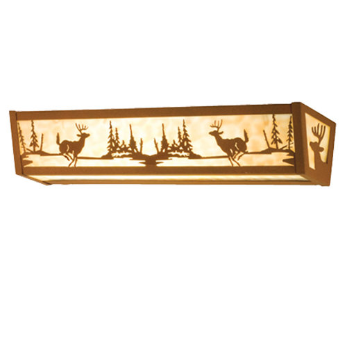 Dimmable Bath Bar