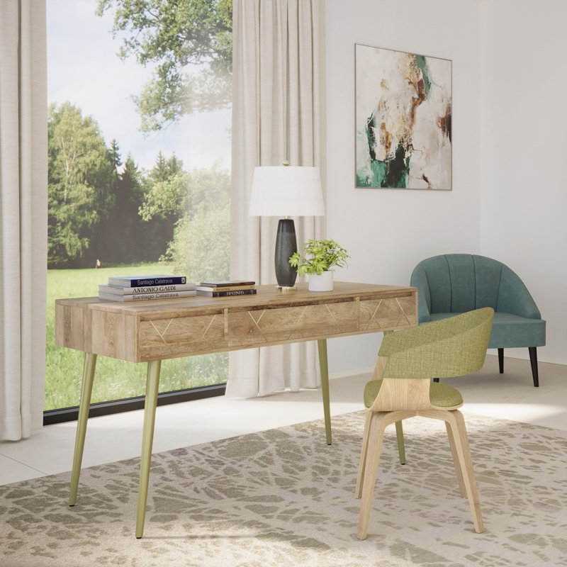 Desk - Natural