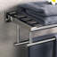 Castillon 40cm 1 Wall Towel Bar-2107909528