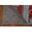 Tapis de style oriental végétal noué à la main Art Deco 9 x 12