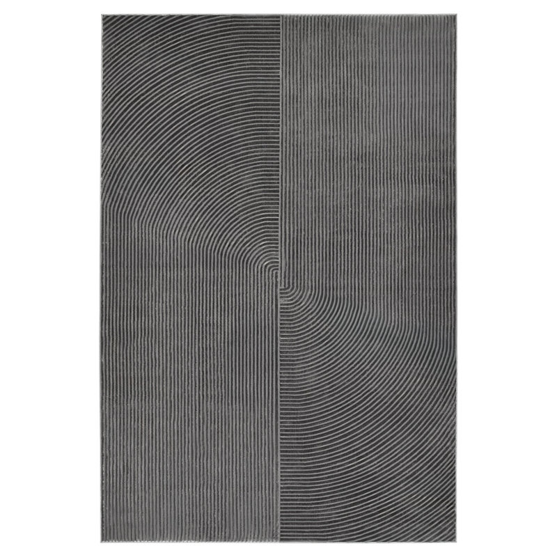 Barstis Gray, Rectangle 2' x 3'