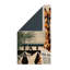 Nov Tapis fantaisie girafe sur une toilette
