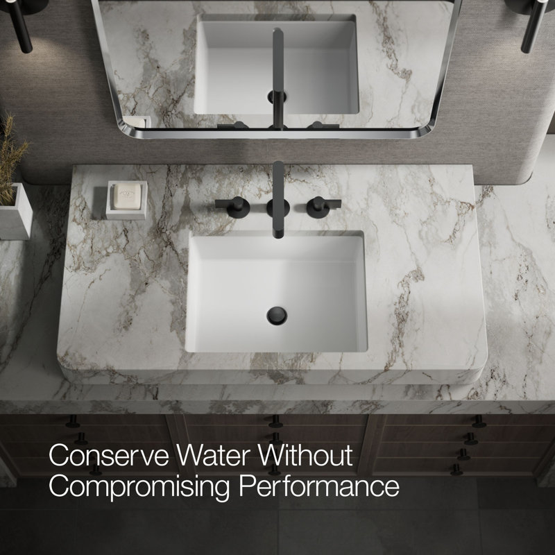 Components™ Bathroom Sink Handles with Lever Design