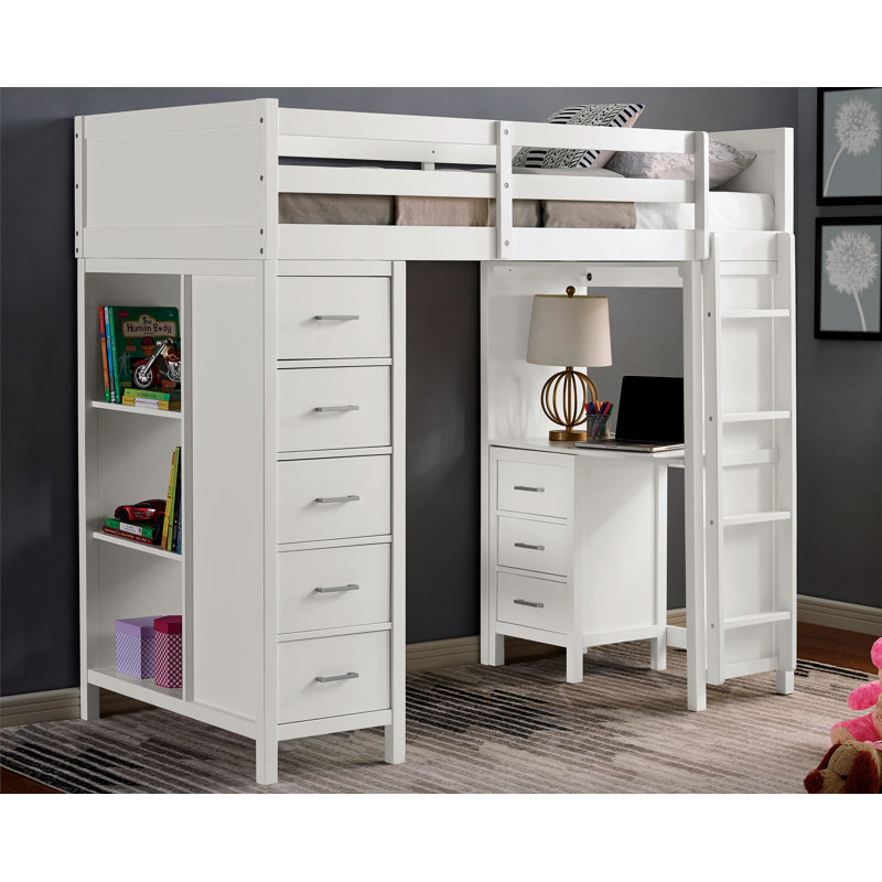 Lit mezzanine simple Gyandeep