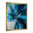 Gold Single Picture Framed