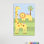 «Jungle Jamboree» par Nina Seven - reproduction d'art