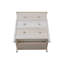 Commode 3 tiroirs Calumet Heimann-101528186