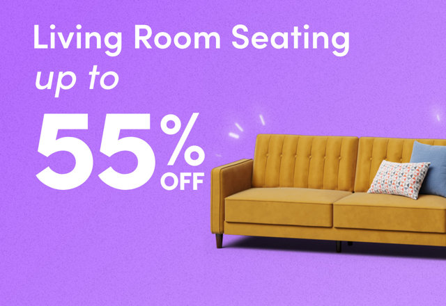 Deals on Living Room Seating
