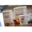 Living Nostalgia French Grey Tea Canister Tin-29185114-29185115