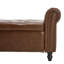 Repose-pieds avec rangement Coolmore 55,25 pouces-1943712509