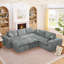 Comfy Cloud Couch avec coussin-27674701