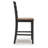 Lidwien Counter Height Barstool (Set Of 2)