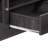 Barak 71'' W 2-Dooar Media Console for TVs up to 85"