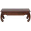 Kusuma Solid Wood Four Leg Coffee Table