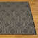 Moroccan Trellis Washable Area Rug