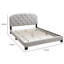 Lit plateforme tapissier Tuffeté Alvena-755283876-755283875