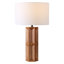 Lampe de table en bois Ferdinand