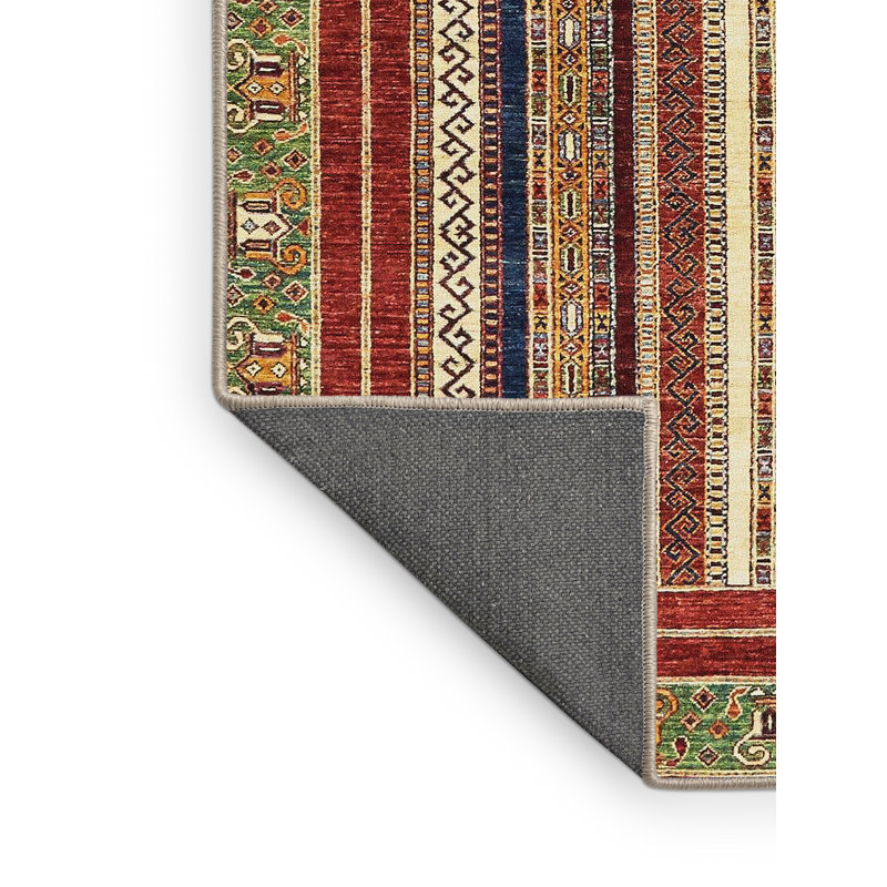 Tapis abstrait moderne 550, Rectangle 7 pi x 9 pi
