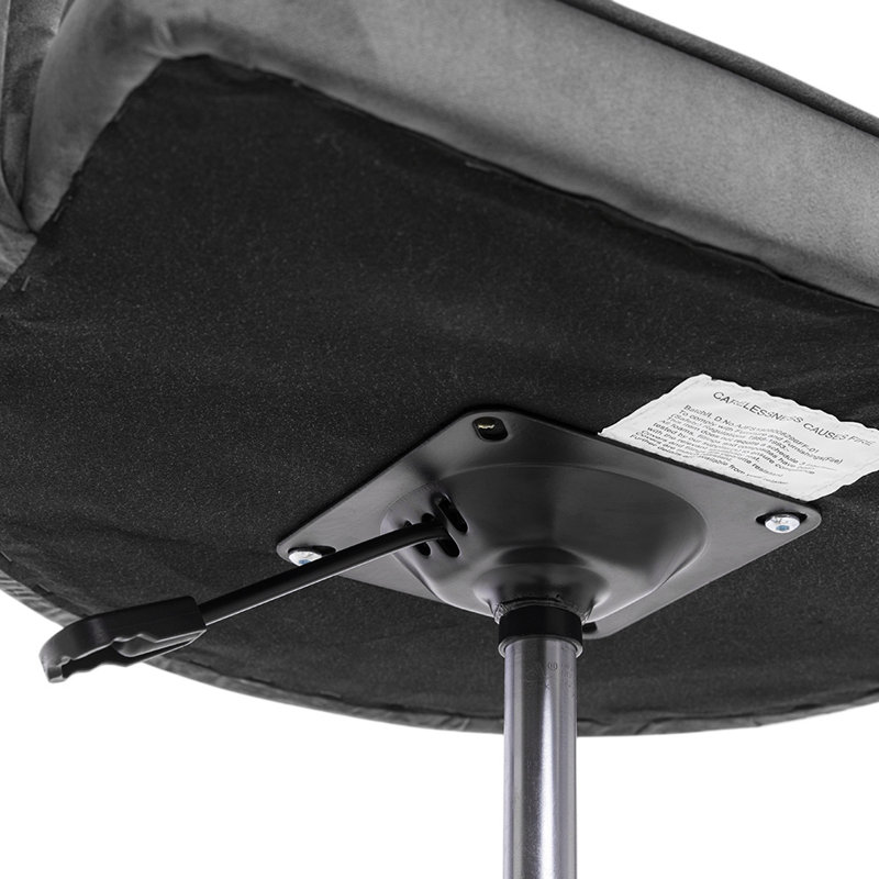 Sedgewickville Office Chair, Grey