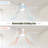 52 Inch Indoor Outdoor Ceiling Fan Solid Wood Fan Blade Noiseless Reversible Motor Remote Control With Light