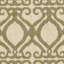 Tapis d'intérieur / extérieur à motif géométrique Claudis Performance-661551618