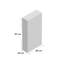 18 Pair Shoe Storage Cabinet-38876421