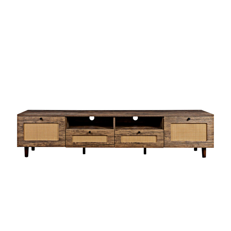 Crédence de rangement l 70,87 po Layfield